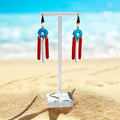 Puerto Rico Brisas Del Mar Earrings