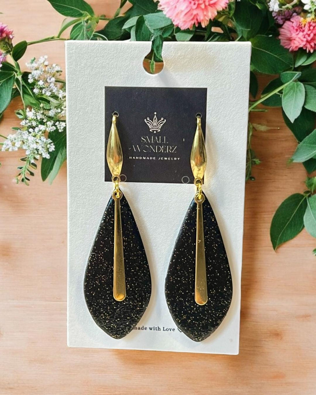Color Pop Teardrop Earrings