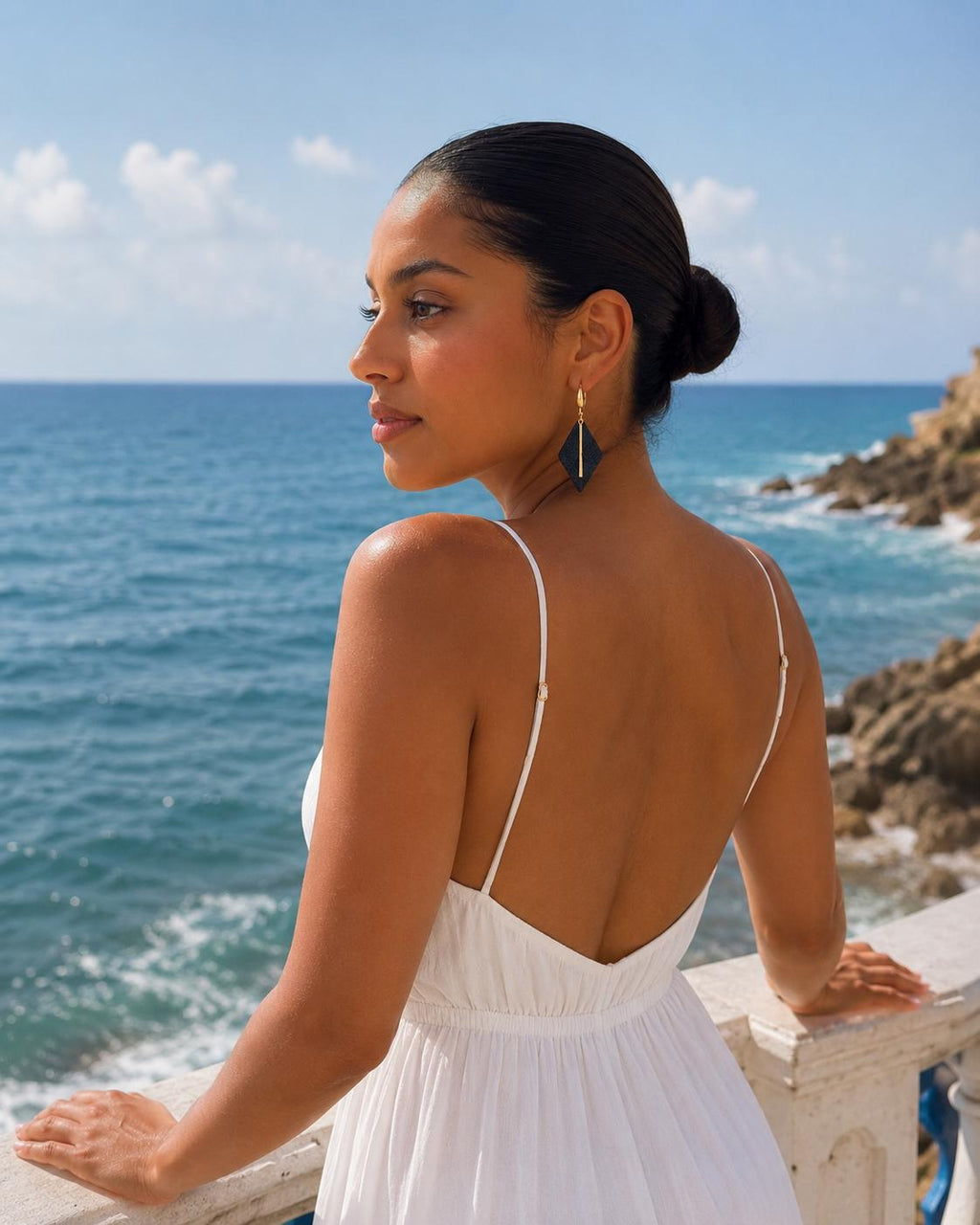 Diamond Collection Earrings
