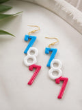 787 Puerto Rico Earrings
