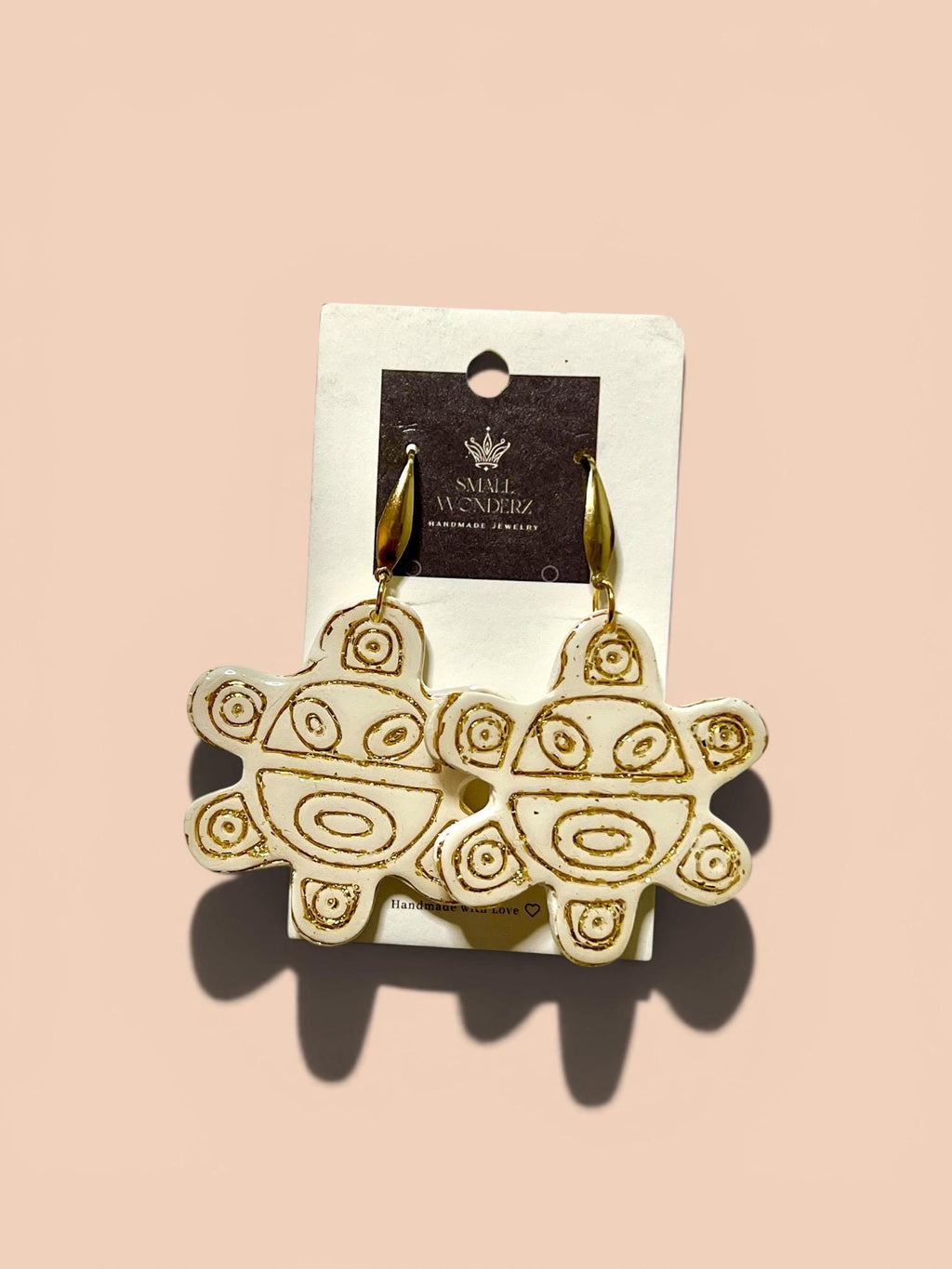 Taino Sun Earrings