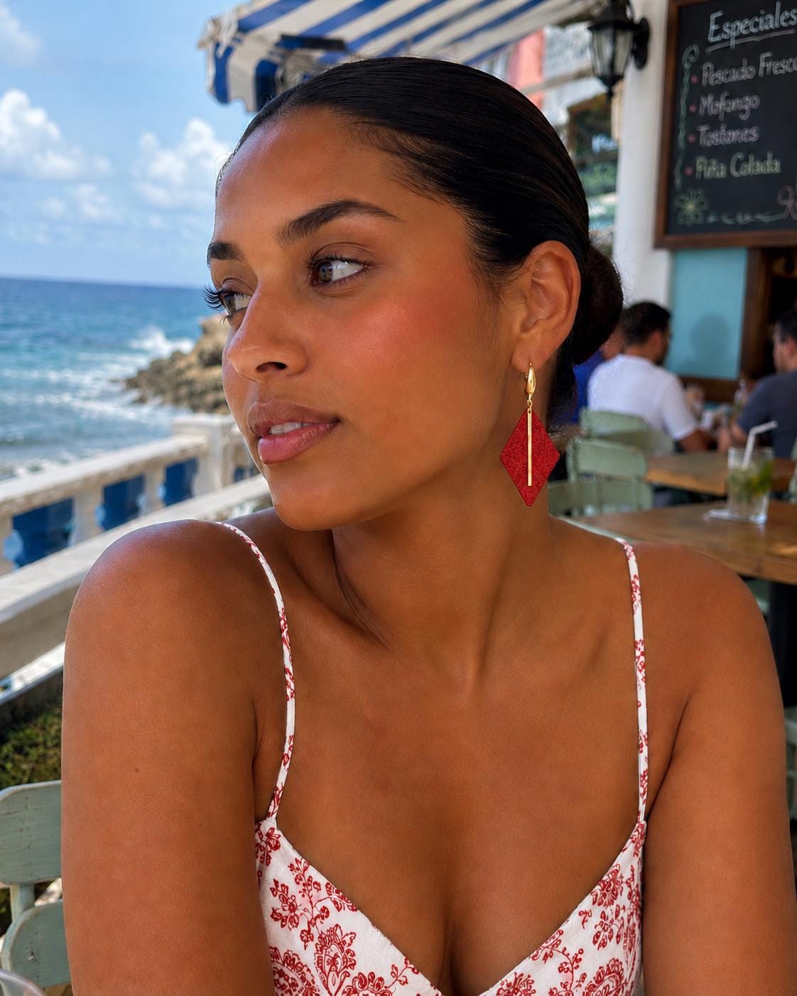 Diamond Collection Earrings