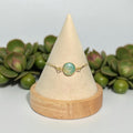 Green Goddess Adjustable Bracelet