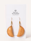 Empanada / Pastelillo Earrings