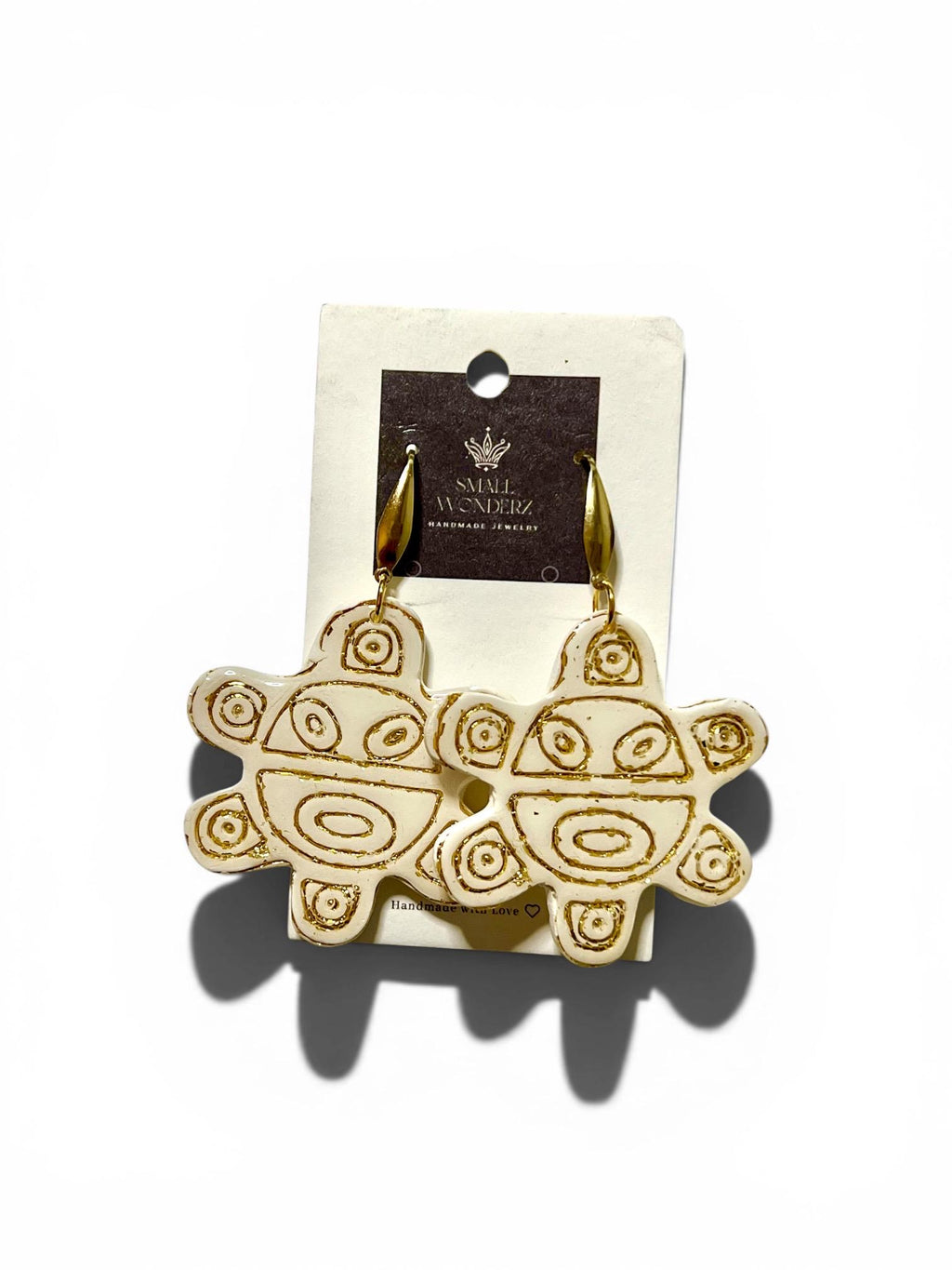 Taino Sun Earrings