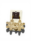 Taino Sun Earrings